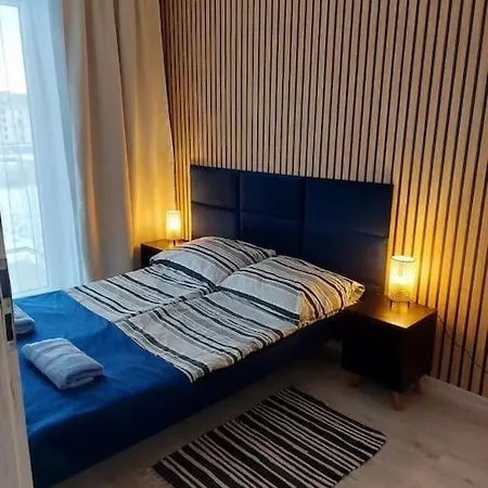 Apartament Aquamarina