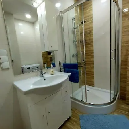 Apartment Apartament Aquamarina Rahmel