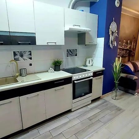 Apartament Aquamarina Apartment Rahmel