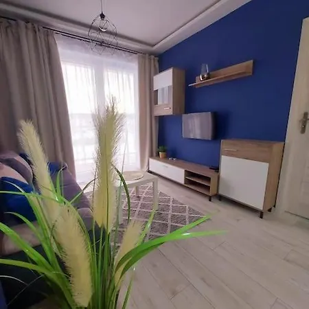 Apartament Aquamarina