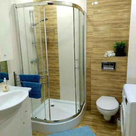 Apartment Apartament Aquamarina Rahmel