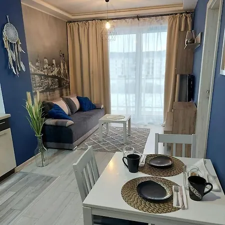 Apartament Aquamarina * Rahmel