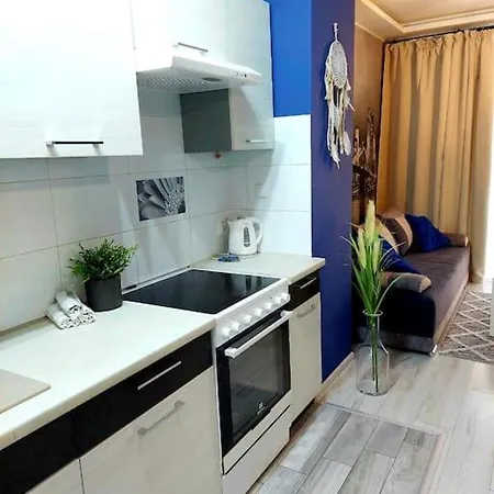 Apartament Aquamarina Rahmel