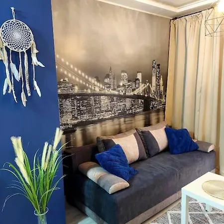 Apartament Aquamarina Apartment *